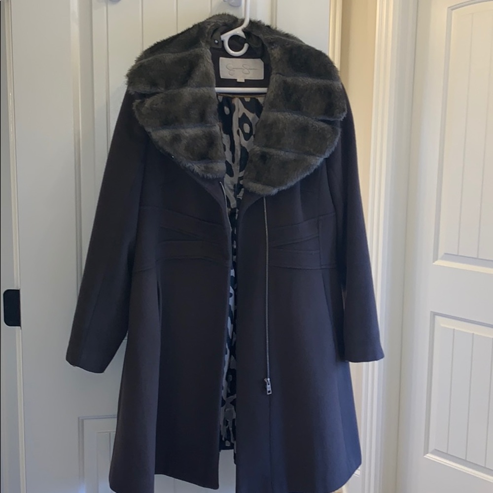 Jessica Simpson Coat